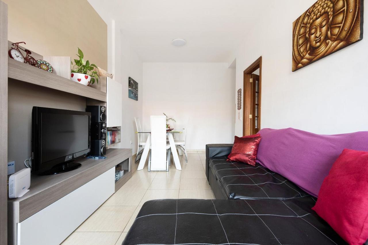 Apartamento Elena بوينافيستا ديل نورتي المظهر الخارجي الصورة