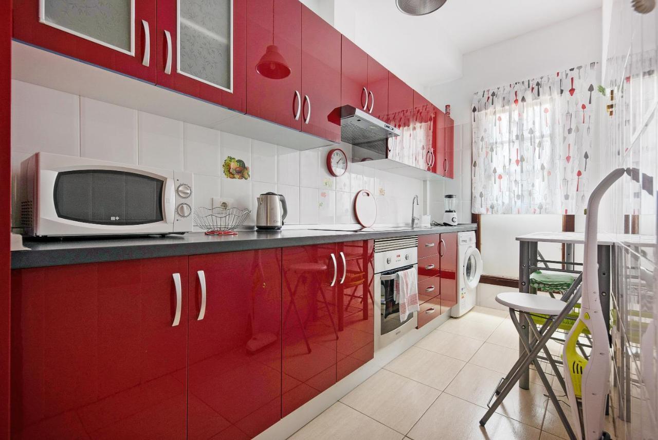 Apartamento Elena بوينافيستا ديل نورتي المظهر الخارجي الصورة