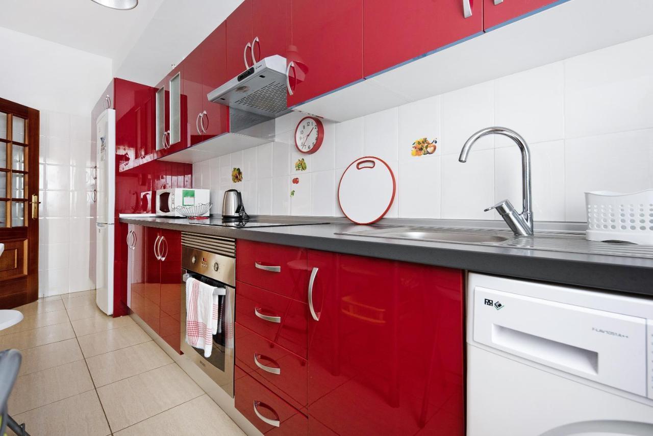 Apartamento Elena بوينافيستا ديل نورتي المظهر الخارجي الصورة