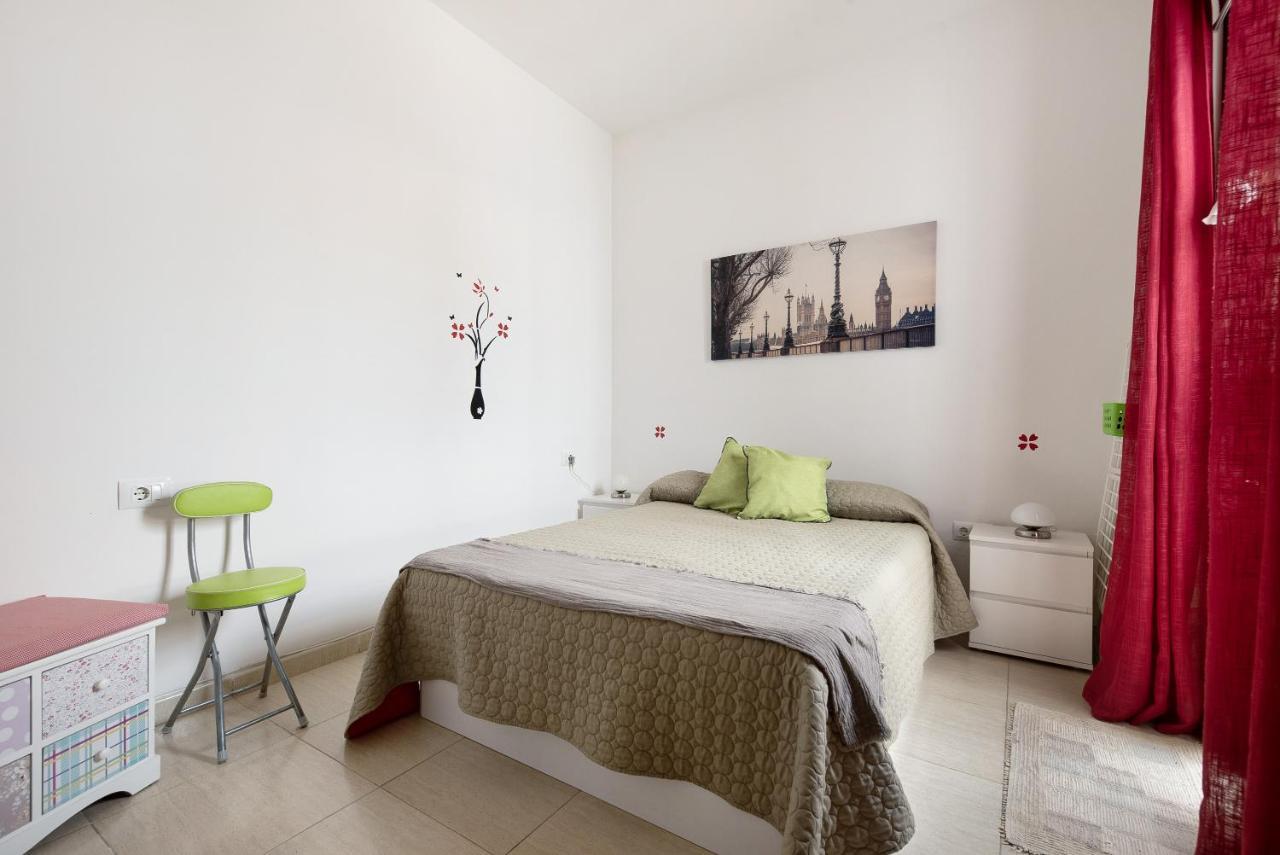Apartamento Elena بوينافيستا ديل نورتي المظهر الخارجي الصورة